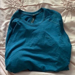 Mens lululemon metal vent tech LA